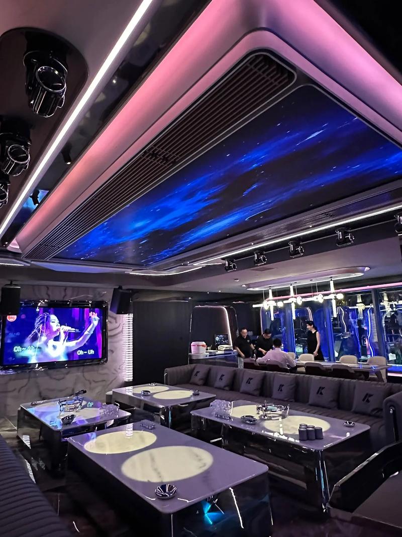 呼和浩特商务ktv中低端优选场所-赛罕区ktv预订